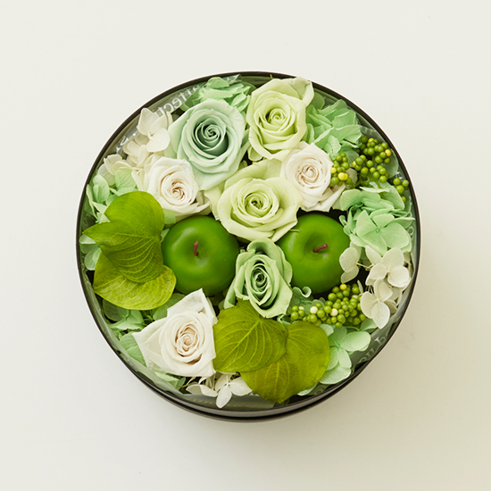 出産祝いなども豊富 No.g-009 – 「Bouquet DECO」～花嫁ご用達のブーケ専門アトリエ～ 果物